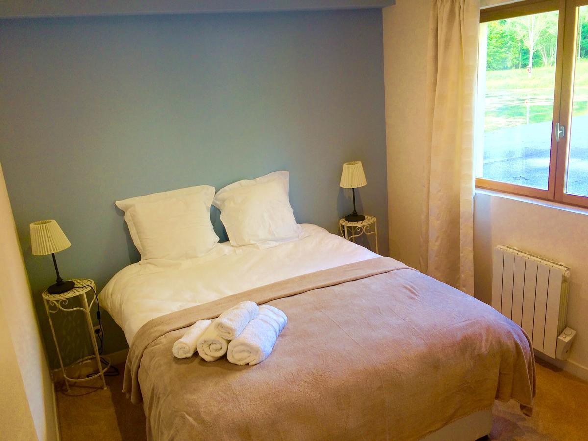 La Cascade Bed & Breakfast Estree-Wamin Exterior photo